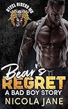 Bear's Regret by Nicola  Jane