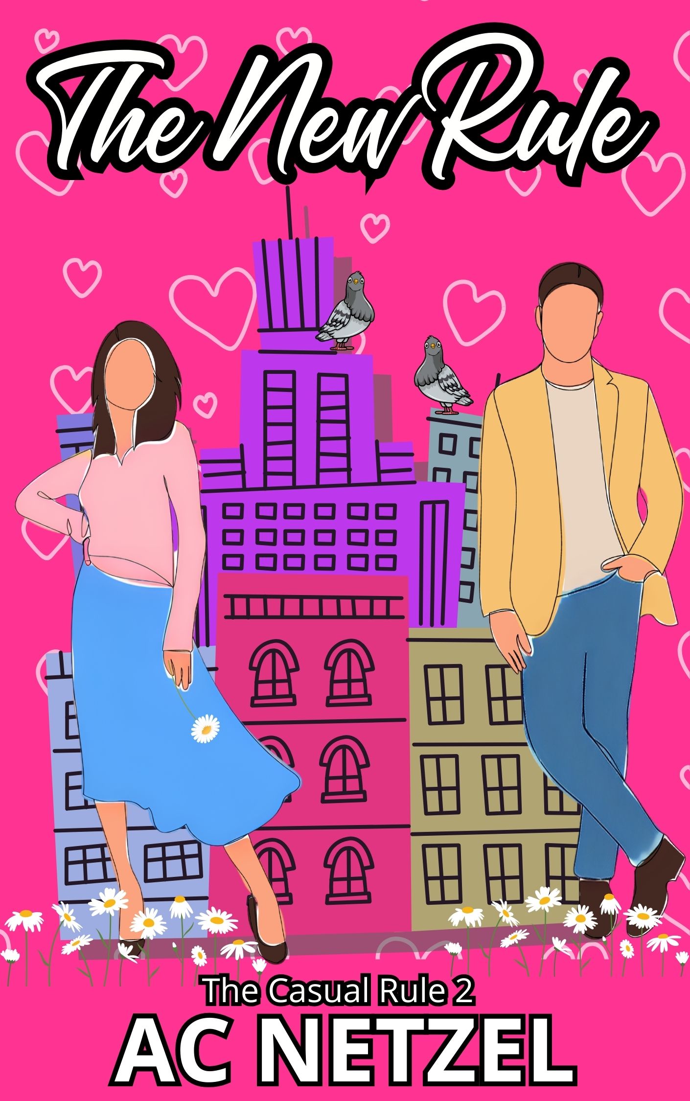 The New Rule (The Casual Rule 2)