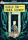 Vuelo 714 para Sídney by Hergé