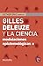 Gilles Deleuze y la ciencia...