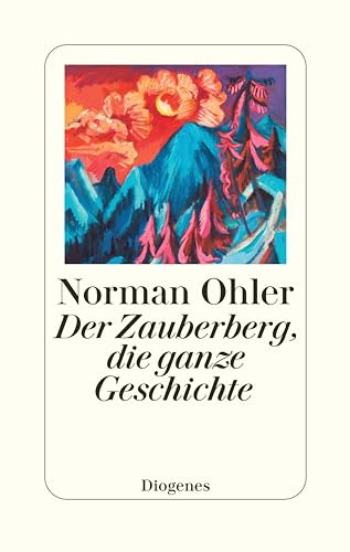 Der Zauberberg, die ganze Geschichte (German Edition)