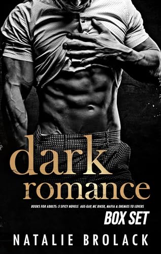 Dark Romance Box Set (Kindle Edition)