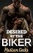 Desired by the Biker by Madison Gecko