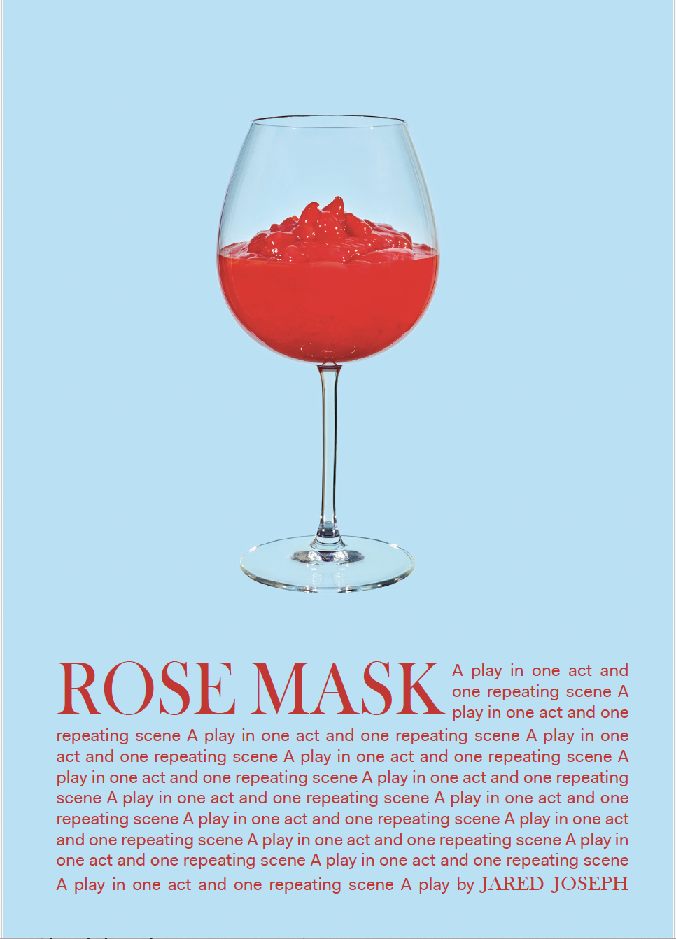 Rose Mask