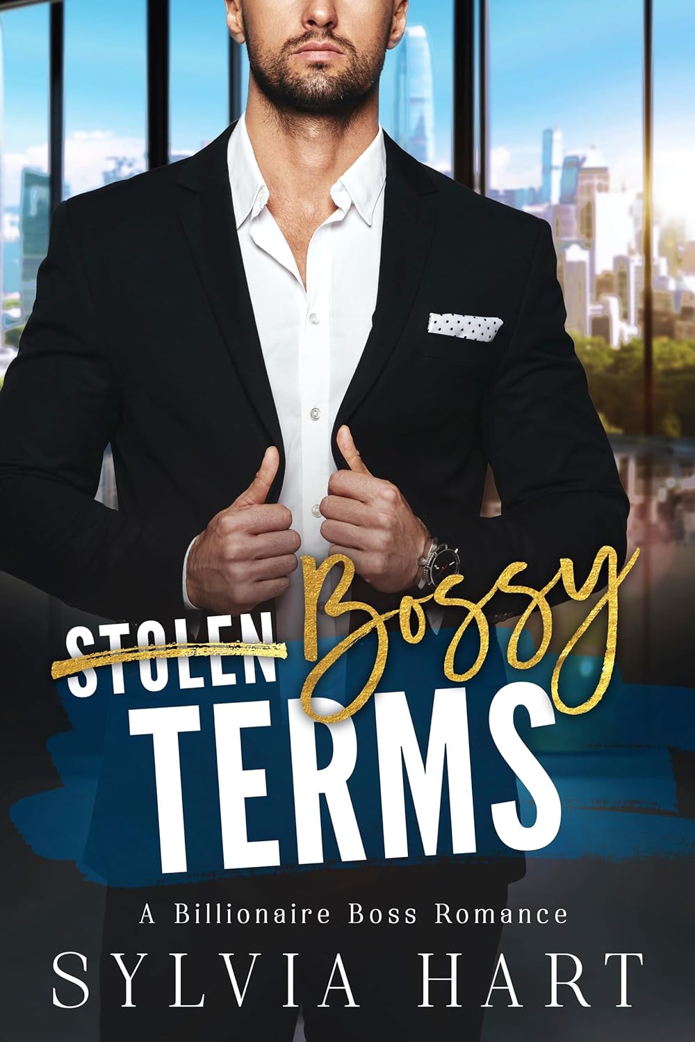 Bossy Terms (Loughton House Billionaires #2)