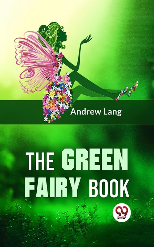 The Green Fairy Book