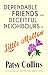Dependable Friends and Deceitful Neighbours in Little Mallow: A Little Mallow cosy mystery (Little Mallow cosy mysteries Book 2)