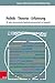 Politik – Theorie – Erfahrung by Ingrid Bauer
