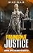PARANORMAL JUSTICE  by Brad Blair