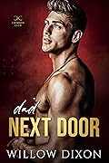 Dad Next Door (Crimson Club # 5) 