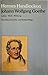 Johann Wolfgang Goethe: Leb...