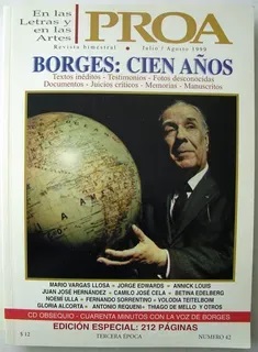 Proa - Borges 100 años (Paperback)