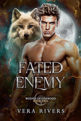 Fated Enemy (Wolves of Oakwood #2)
