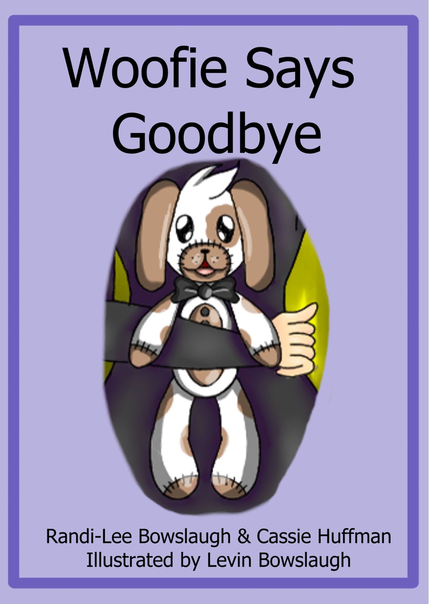 Woofie Says Goodbye