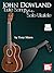 John Dowland Lute Songs for Solo Ukulele by Tony Mizen