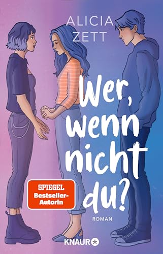 Wer, wenn nicht du (Wer, wenn nicht, #2)