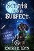 Scents And A Suspect: A Cozy Mystery Ghost (The Accidental Ghost Detective Book 1)