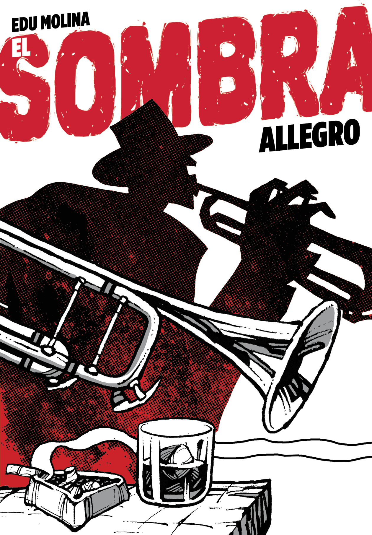 El Sombra: Allegro