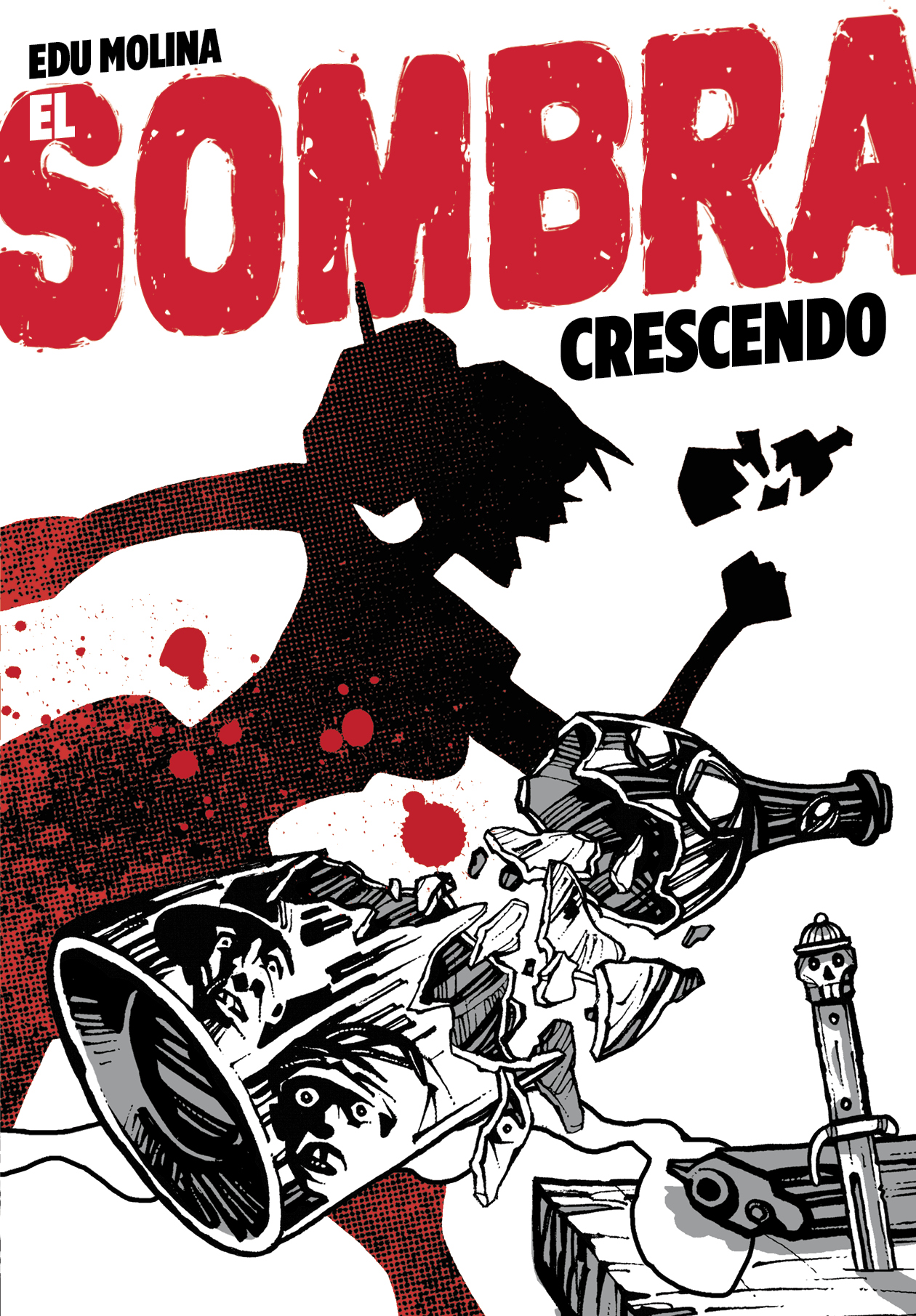 El Sombra: Crescendo