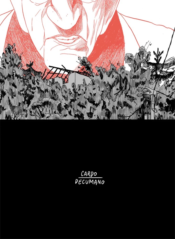 Cardo / Decumano, #2