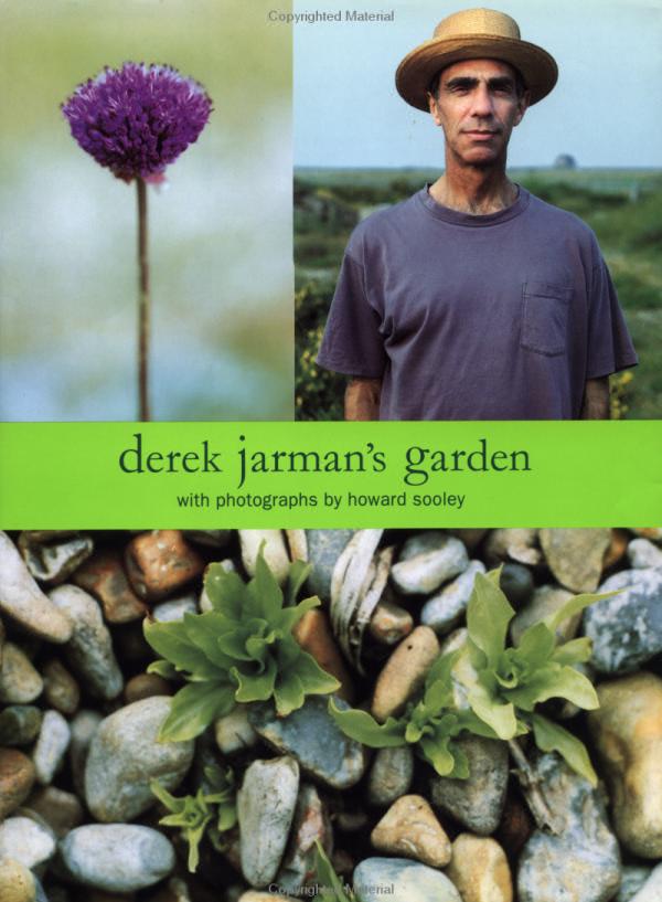 Derek Jarman's Garden (Hardcover)