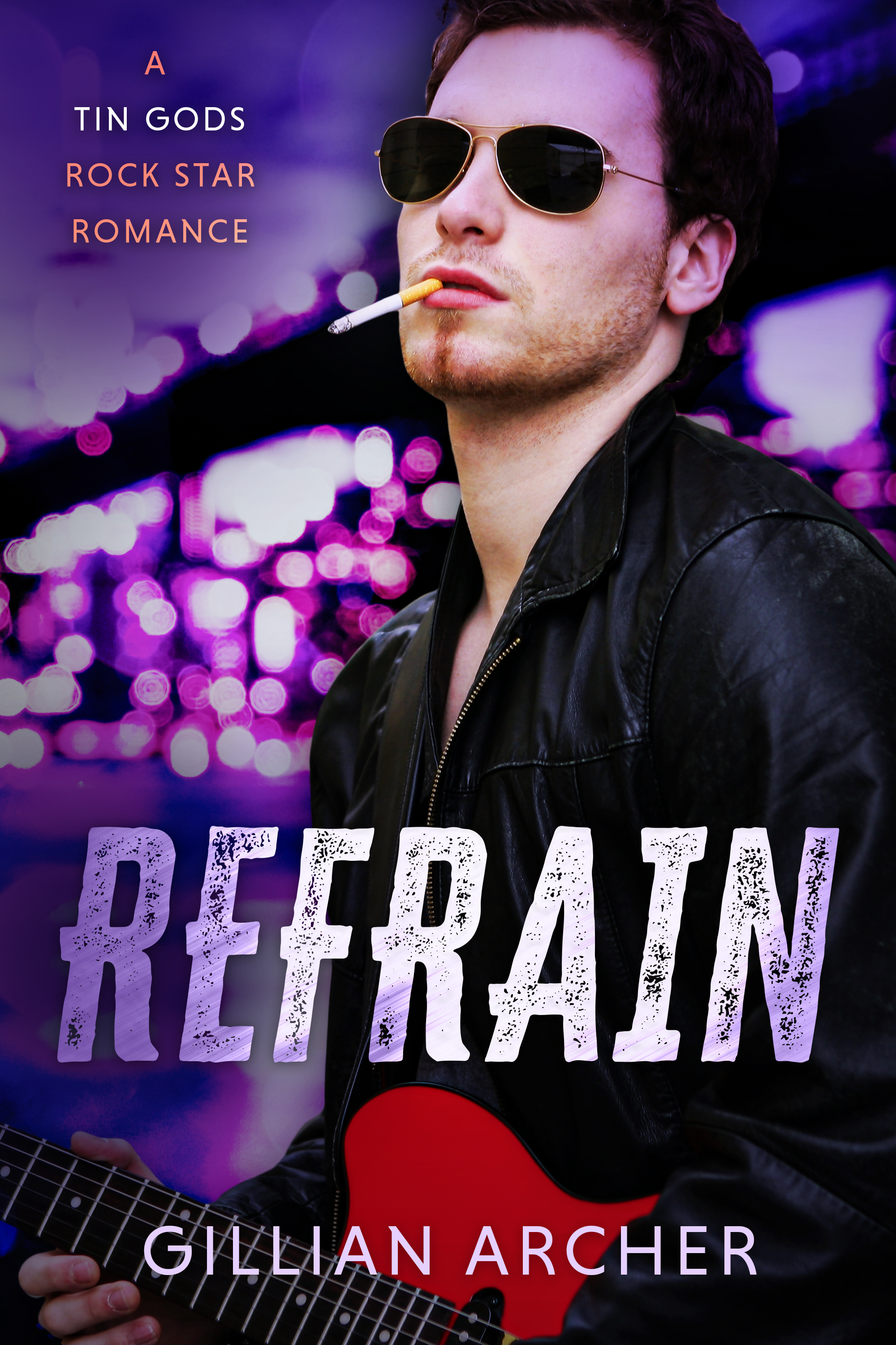 Refrain (Tin Gods Rock Stars #2)