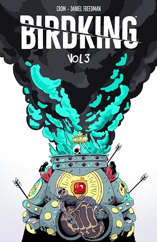 Birdking Volume 3 (Paperback)