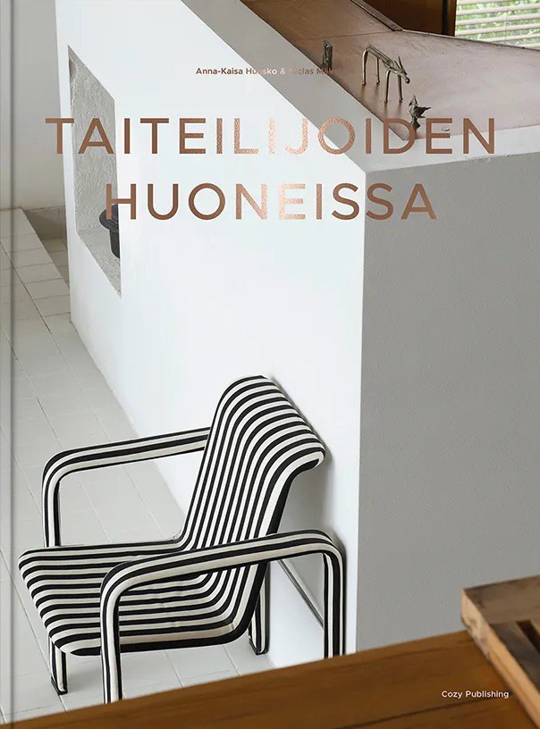 Taiteilijoiden huoneissa