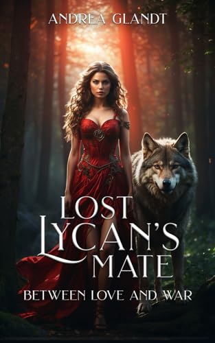 Lost Lycan's Mate (Book 2): Between Love and War