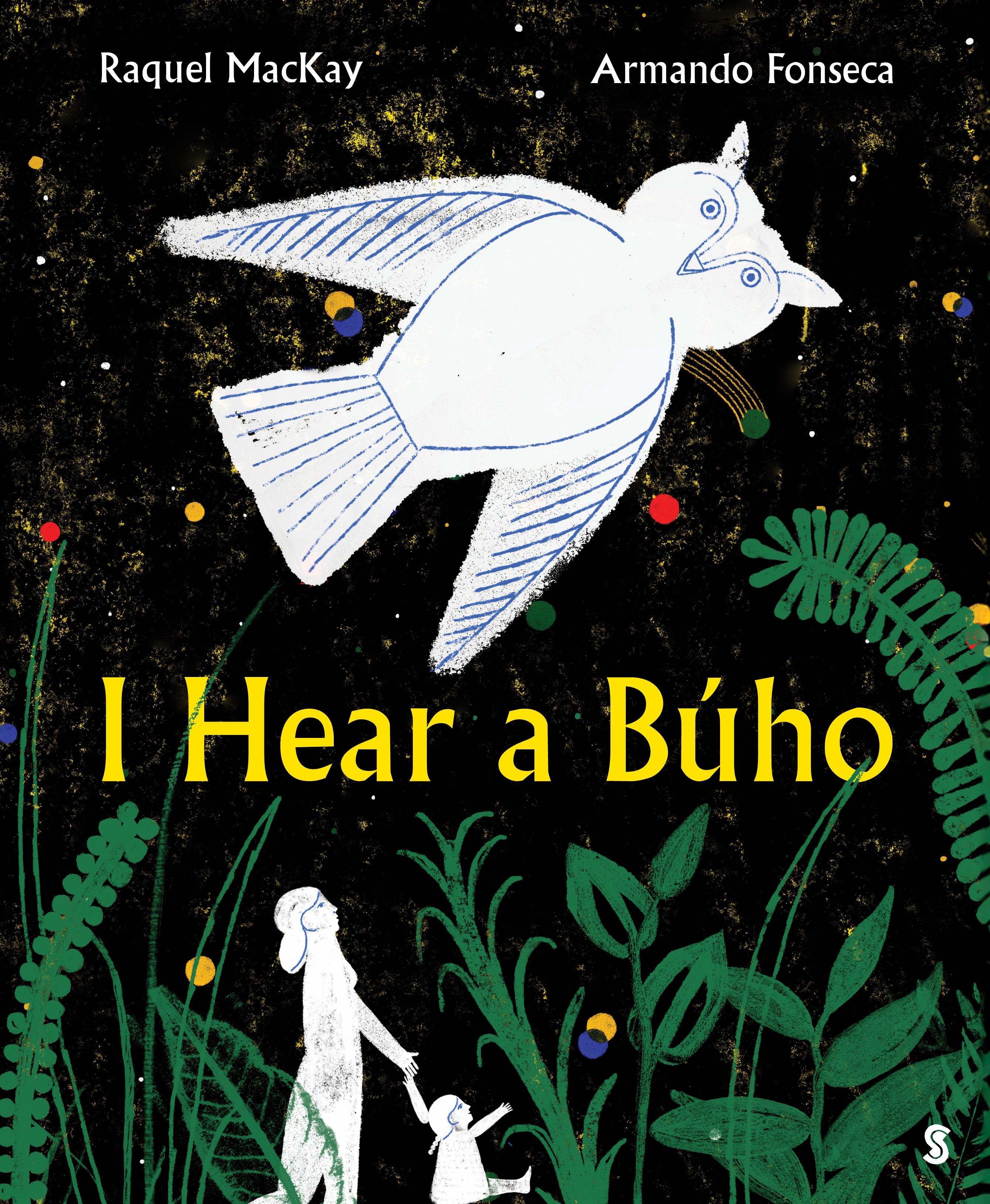 I Hear a Búho (Hardcover)