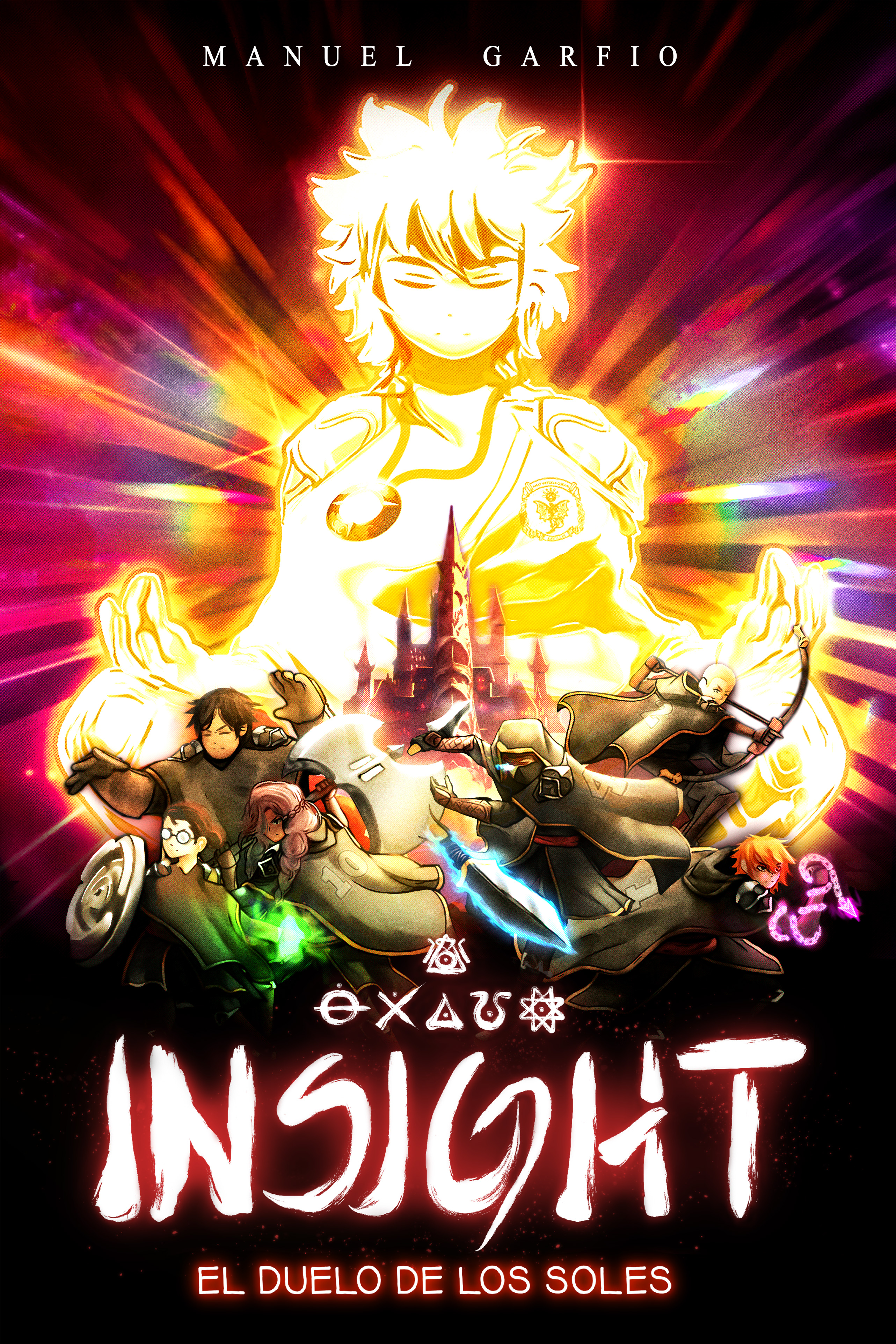 Insight: El Duelo de los Soles (Kindle Edition)