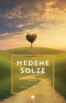 Medene solze (Paperback)