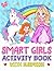 Activity Book for Girls Age...