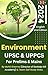 Environment and Ecology: For UPSC Prelims & Mains GS I & GS III (UPSC & UPPCS General Studies)