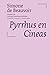 Pyrrhus en Cineas
