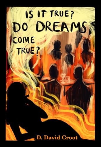 Is it true, do Dreams come true?: a slow burn enemies to lovers satire! (Misfits and Misanthropes Book 2)