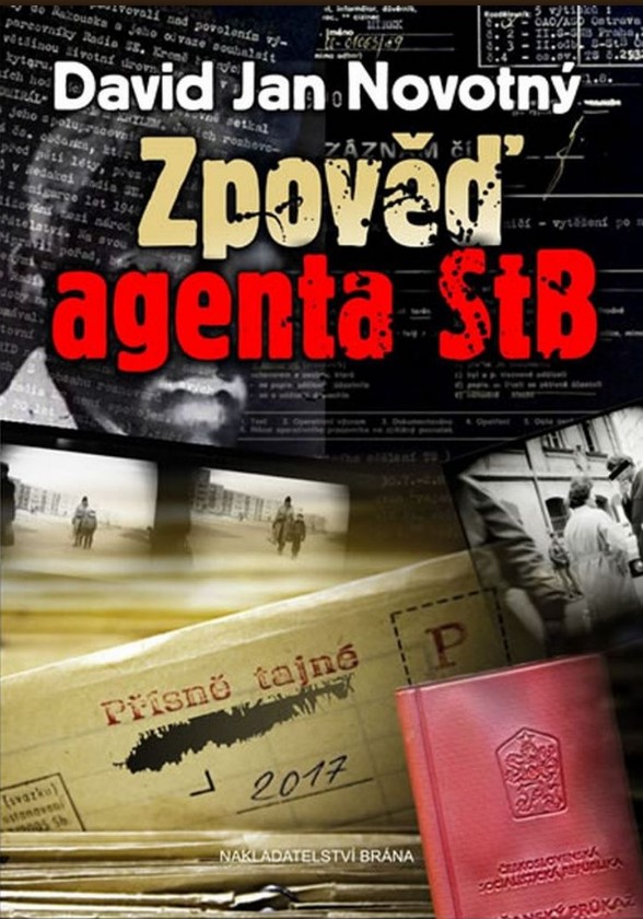 Zpověď agenta StB