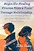 Begin the Healing Process from a Toxic Teenage Relationship by Jordan Phoenix
