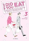 What did you eat Yesterday ? T03
