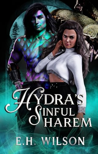 Hydra's Sinful Harem (Desires of Monster Temptations Saga, #1)