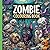 Zombie Colouring book - Adult/Teens by Kiri Babbage