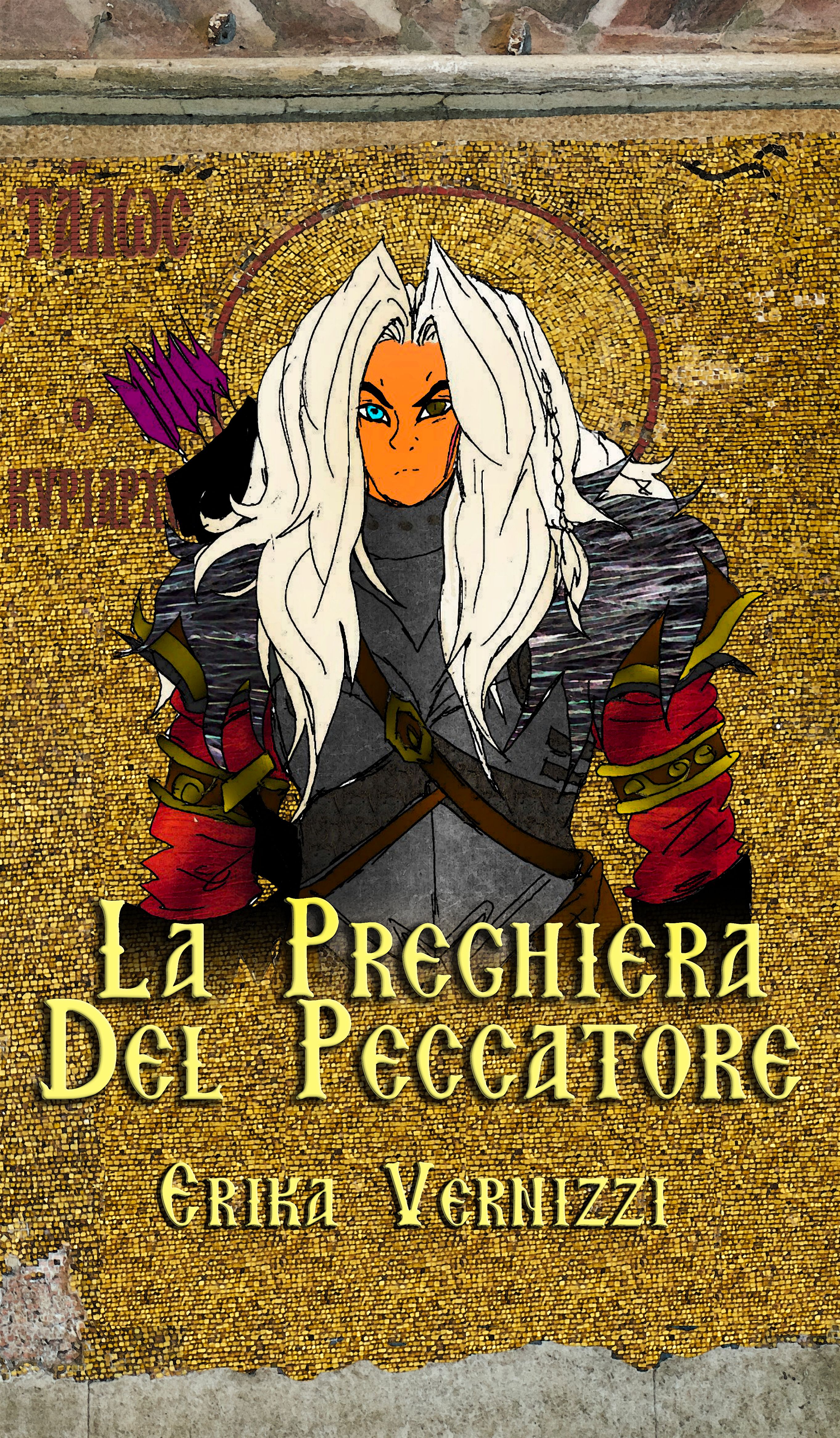 La Preghiera del Peccatore [Evadne Invicta #1] (ebook)