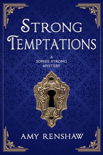 Strong Temptations (Sophie Strong Mysteries #2)