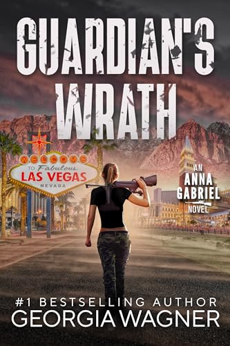 Guardian's Wrath (Anna Gabriel #2)