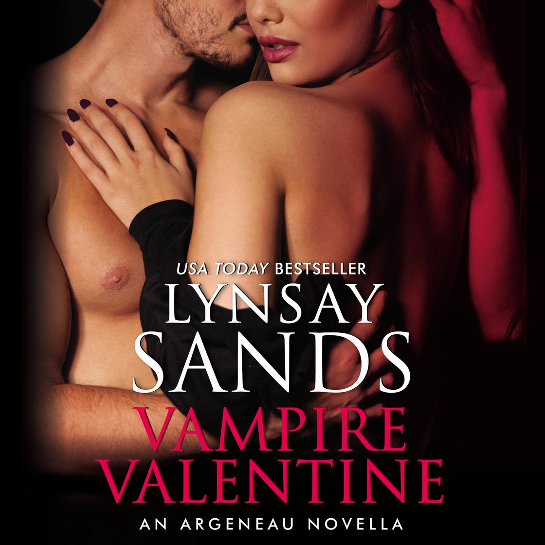 Vampire Valentine (Audiobook)