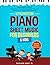 Piano Sheet Music for Begin...