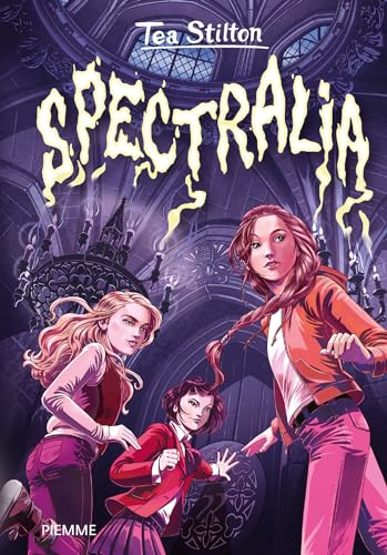 Spectralia (Kindle Edition)