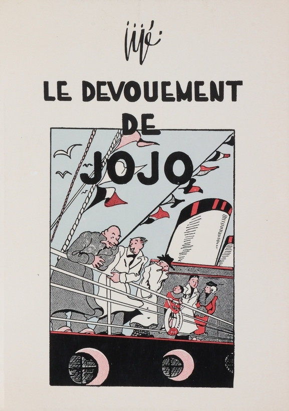 Le dévouement de Jojo (Jojo, #1)