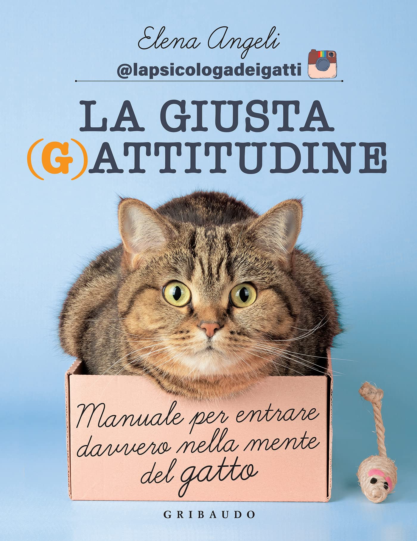 La Giusta [G]attitudine: Manuale per entrare davvero nella mente del gatto (Kindle Edition)