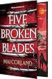 Image for Five Broken Blades